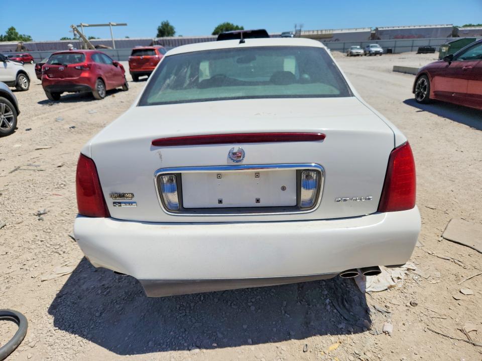 53614866 :رقم المزاد ، 1G6KD54Y65U239324 vin ، 2005 Cadillac Deville مزاد بيع