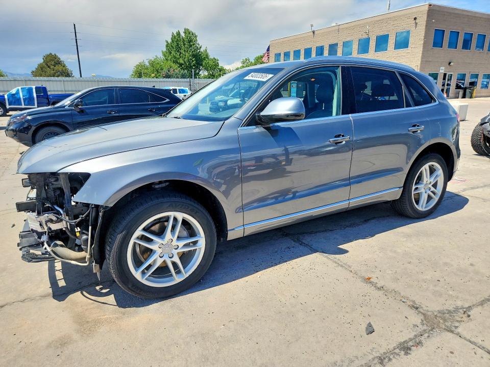 54003506 :رقم المزاد ، WA1L2AFP7GA066836 vin ، 2016 Audi Q5 مزاد بيع