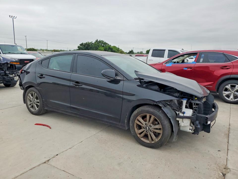Продаж на аукціоні авто 2018 Hyundai Elantra, vin: 5NPD84LF8JH304828, номер лоту: 52382336