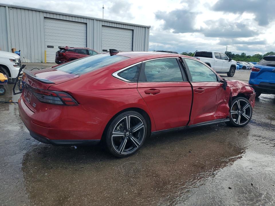 52268556 :رقم المزاد ، 1HGCY2F59RA081643 vin ، 2024 Honda Accord مزاد بيع