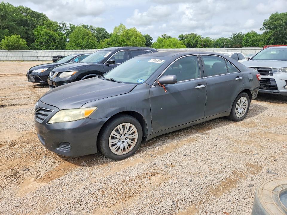 Aukcja sprzedaży 2011 Toyota Camry, vin: 4T1BF3EK4BU596529, numer aukcji: 55045436