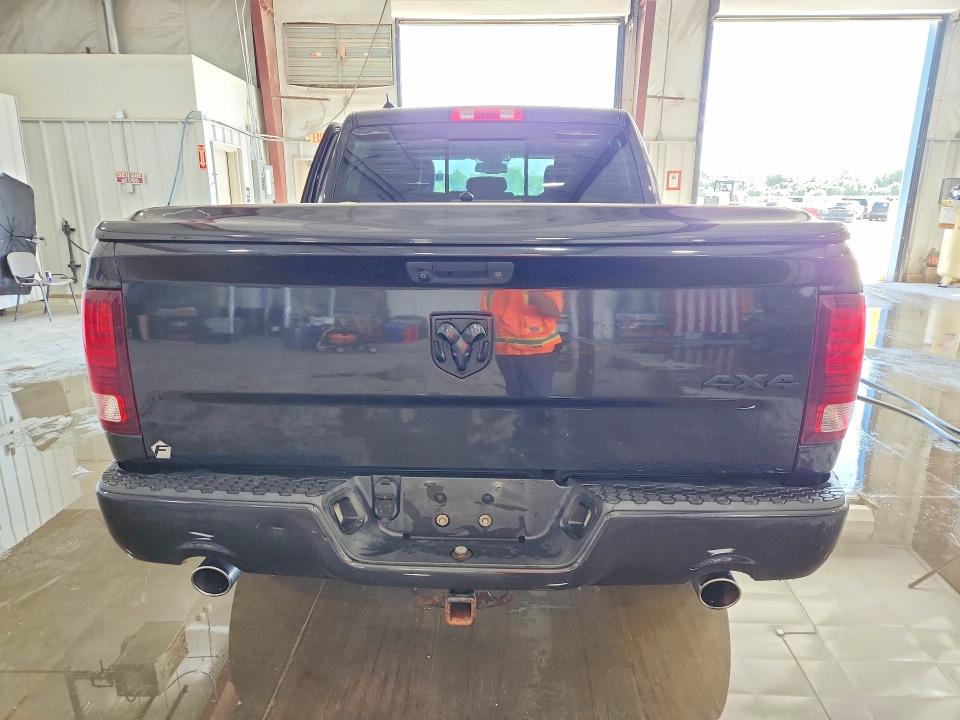 Продаж на аукціоні авто 2016 Ram 1500, vin: 1C6RR7MTXGS349733, номер лоту: 52900776