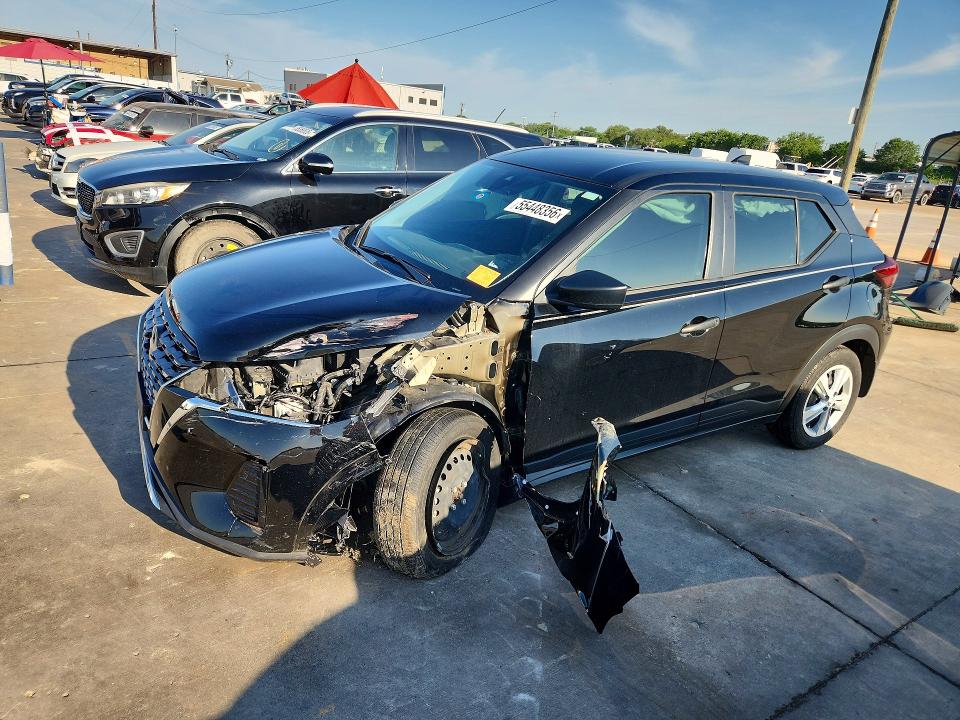 Продаж на аукціоні авто 2023 Nissan Kicks, vin: 3N1CP5BV8PL575347, номер лоту: 55448356