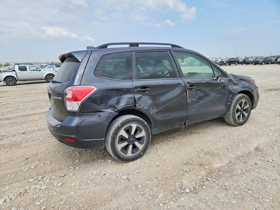 Продажа на аукционе авто 2018 Subaru Forester, vin: JF2SJAEC8JH452619, номер лота: 53580536