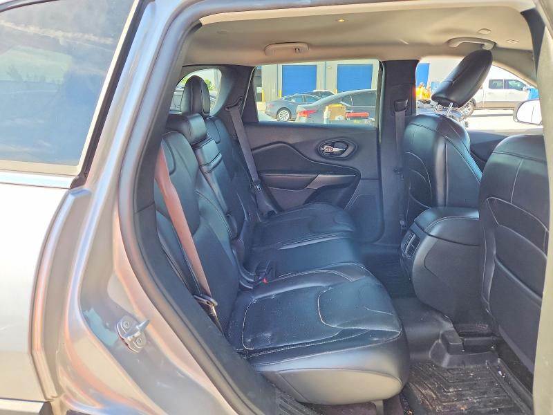 Aukcja sprzedaży 2019 Jeep Cherokee, vin: 1C4PJMDN6KD180489, numer aukcji: 52605266