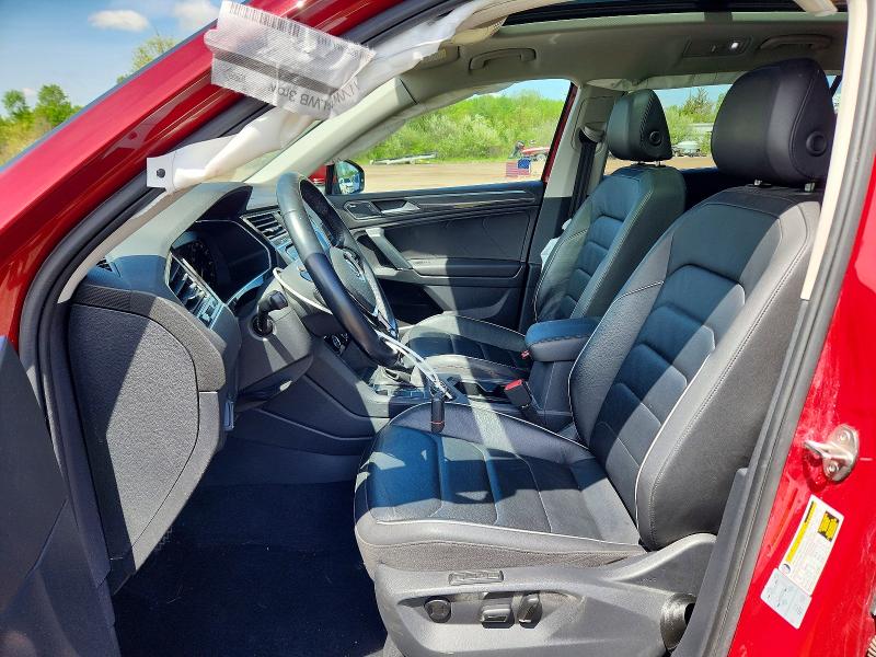 Aukcja sprzedaży 2019 Volkswagen Tiguan, vin: 3VV4B7AX6KM016673, numer aukcji: 54281596