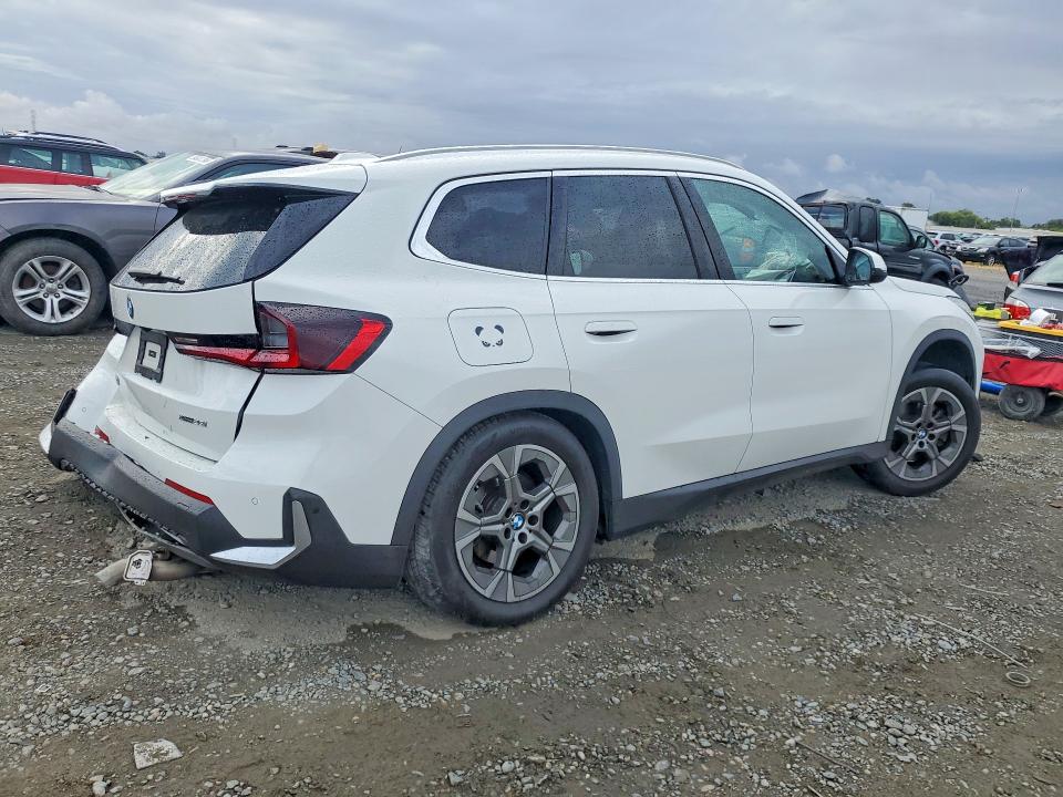 55182606 :رقم المزاد ، WBX73EF0XP5Y21522 vin ، 2023 Bmw X1 مزاد بيع