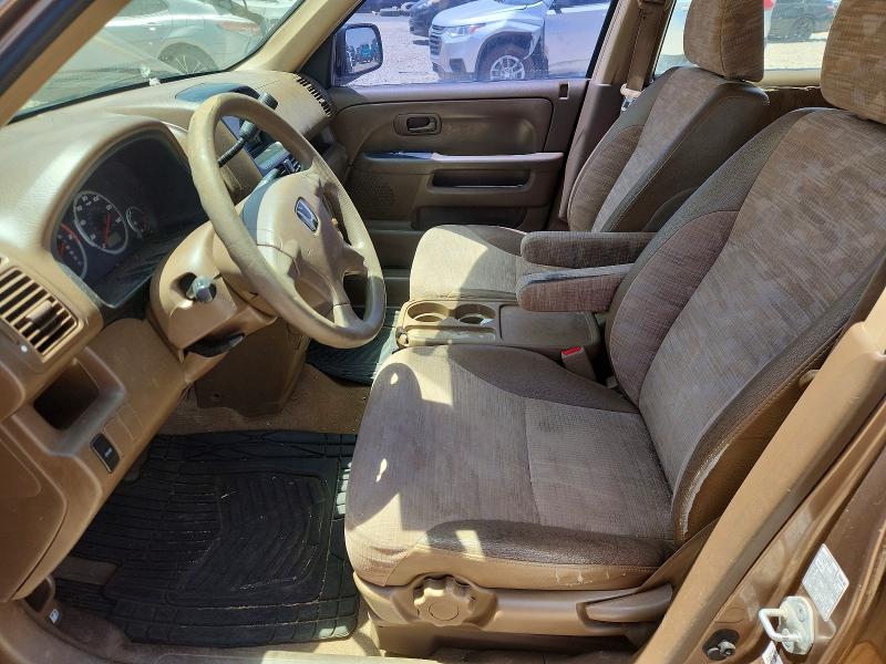 54000656 :رقم المزاد ، JHLRD684X3C016962 vin ، 2003 Honda Cr-v مزاد بيع