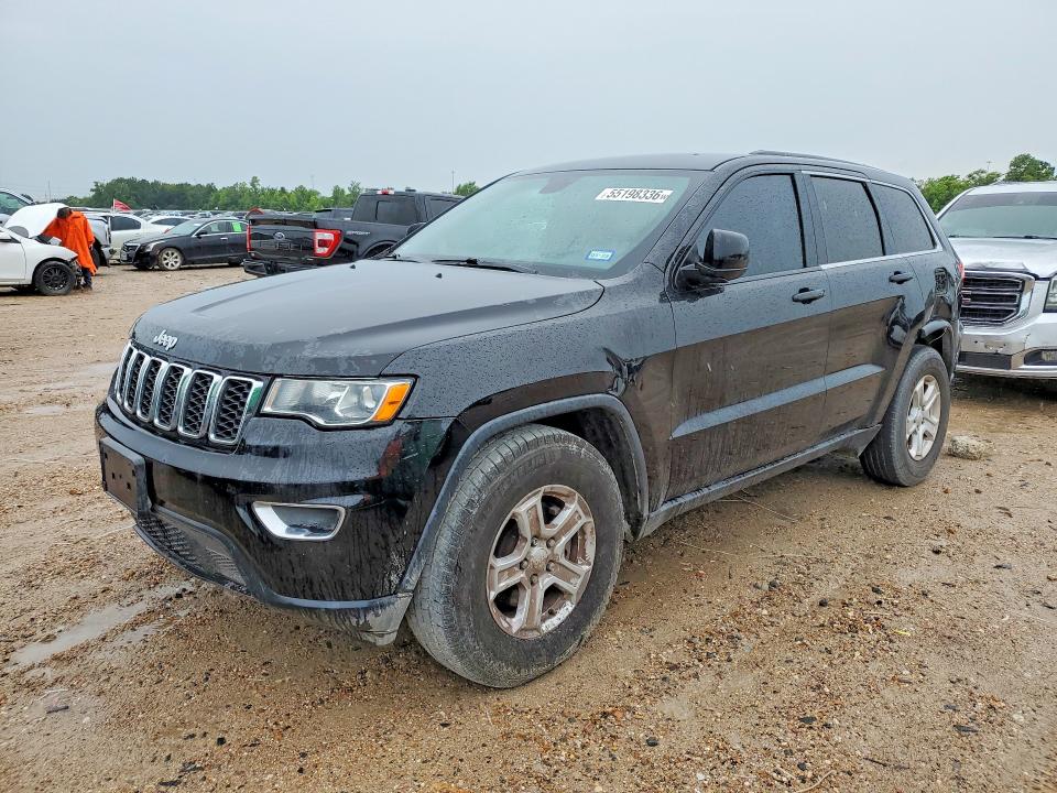 2018 Jeep Grand Cherokee მანქანა იყიდება აუქციონზე, vin: 1C4RJEAG2JC125241, აუქციონის ნომერი: 55198336