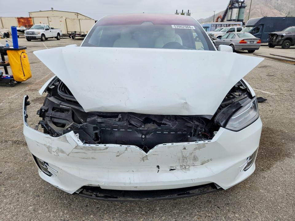 Aukcja sprzedaży 2020 Tesla Model X, vin: 5YJXCAE23LF270187, numer aukcji: 53962966