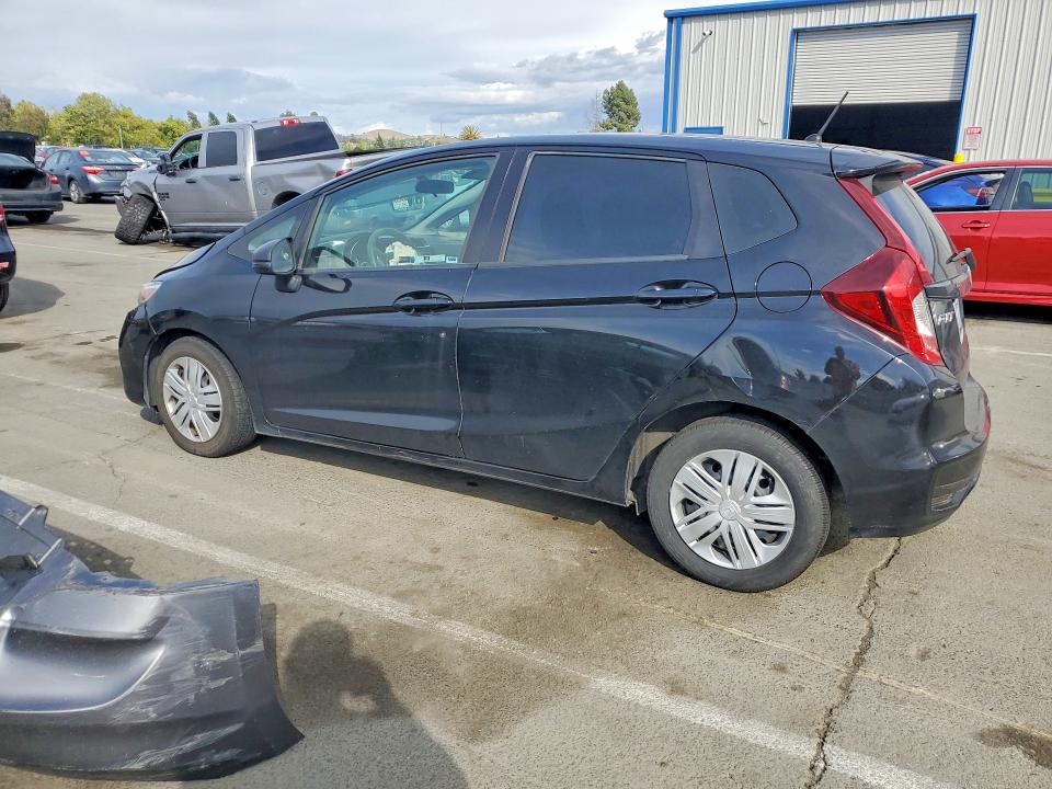 Продажа на аукционе авто 2020 Honda Fit, vin: 3HGGK5H46LM711136, номер лота: 55359086