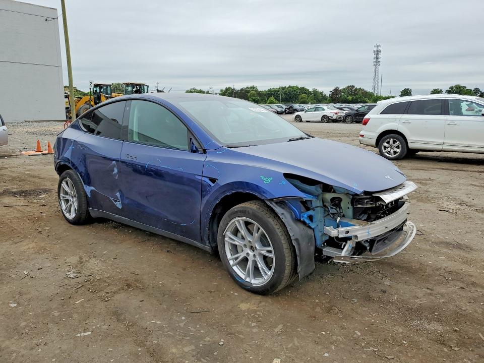 Aukcja sprzedaży 2023 Tesla Model Y, vin: 7SAYGDEE8PF704519, numer aukcji: 54239146