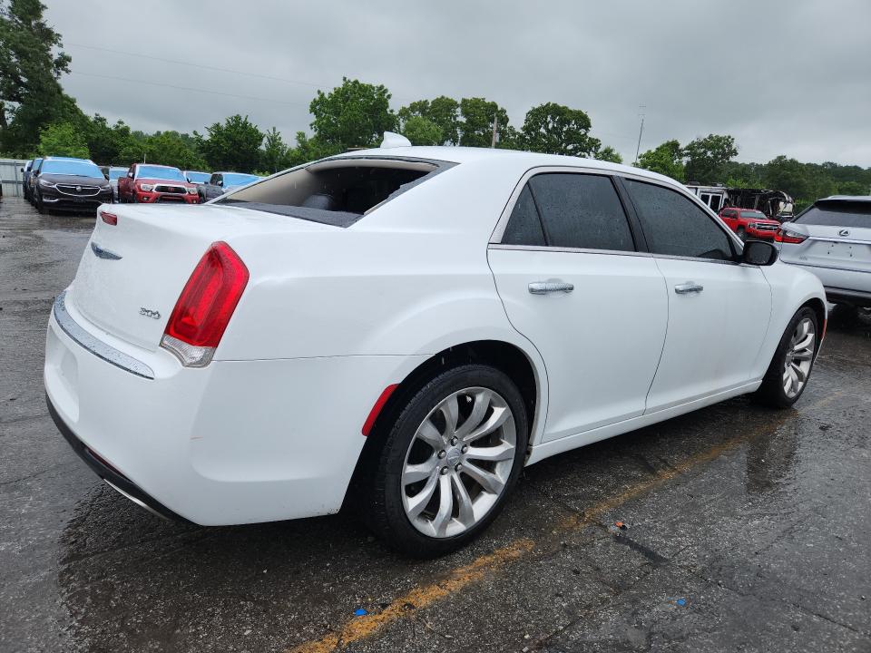 2019 Chrysler 300 მანქანა იყიდება აუქციონზე, vin: 2C3CCAEG5KH698186, აუქციონის ნომერი: 54436486