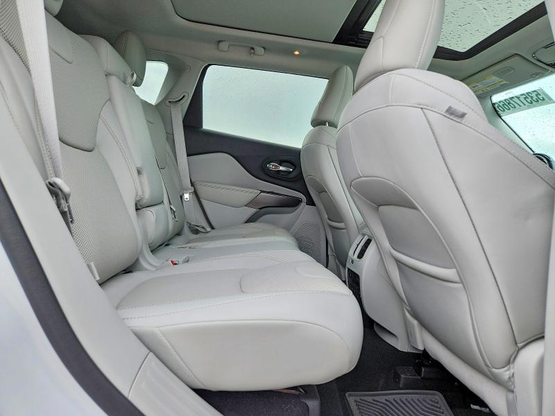 Aukcja sprzedaży 2019 Jeep Cherokee, vin: 1C4PJMJX5KD451239, numer aukcji: 53517866