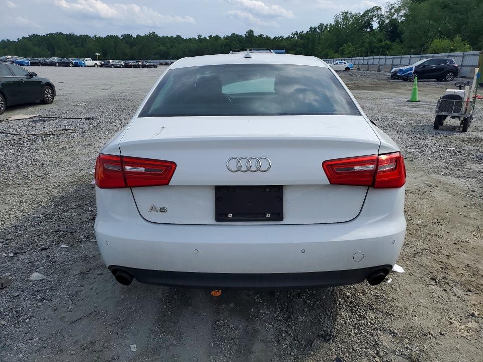 Aukcja sprzedaży 2013 Audi A6, vin: WAUGFAFC3DN068559, numer aukcji: 55563196
