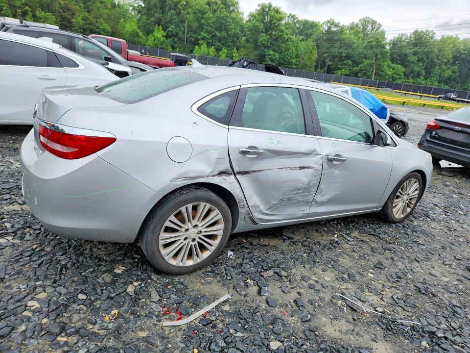 Aukcja sprzedaży 2014 Buick Verano, vin: 1G4PP5SK6E4174818, numer aukcji: 54980586