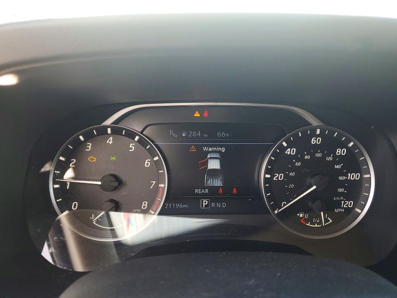 2025 Nissan Frontier მანქანა იყიდება აუქციონზე, vin: 1N6ED1CL8SN606414, აუქციონის ნომერი: 51179596