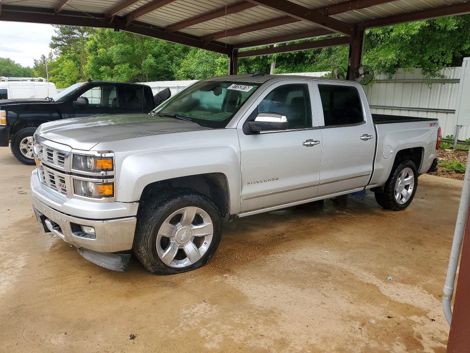 Aukcja sprzedaży 2015 Chevrolet Silverado, vin: 3GCUKSEC7FG164859, numer aukcji: 51153976