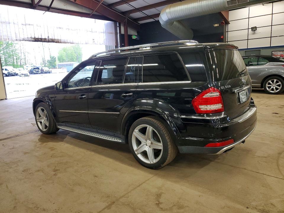 Продажа на аукционе авто 2012 Mercedes-benz Gl, vin: 4JGBF8GE3CA790587, номер лота: 52423696