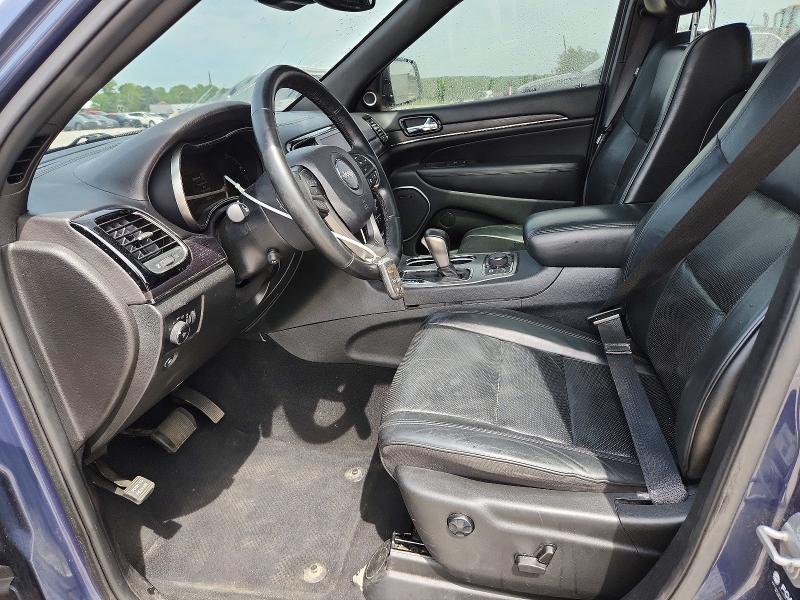 Aukcja sprzedaży 2021 Jeep Grand Cherokee, vin: 1C4RJFCG1MC594344, numer aukcji: 54865866