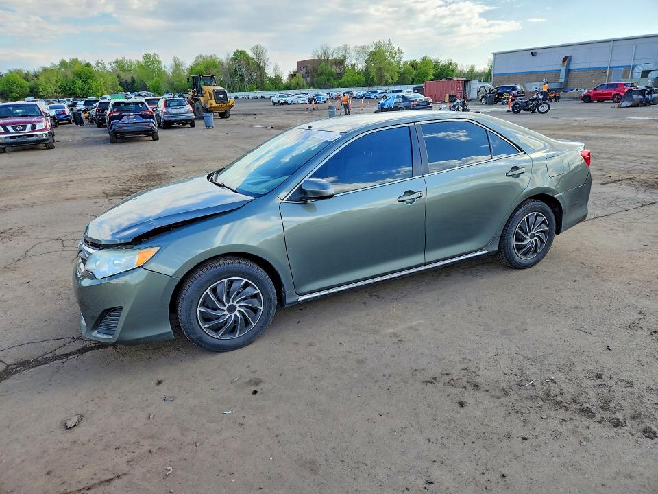 Продажа на аукционе авто 2014 Toyota Camry, vin: 4T4BF1FK7ER347607, номер лота: 53074576
