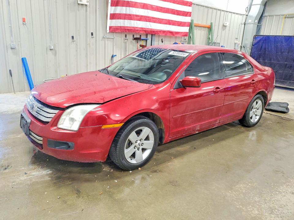 Aukcja sprzedaży 2008 Ford Fusion, vin: 3FAHP07Z08R159203, numer aukcji: 53785356