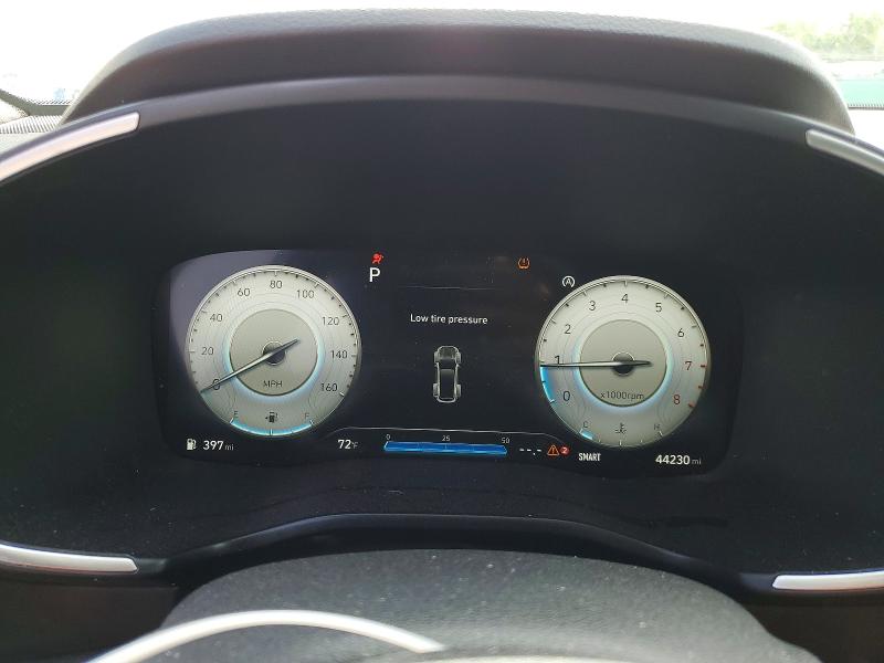 Продаж на аукціоні авто 2022 Hyundai Santa Fe, vin: 5NMS5DALXNH389196, номер лоту: 54325316
