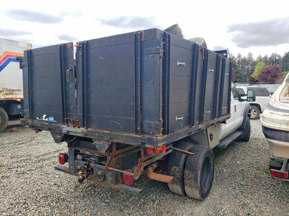 Aukcja sprzedaży 2015 Ford F450, vin: 1FD0W4GYXFEC28550, numer aukcji: 77925305