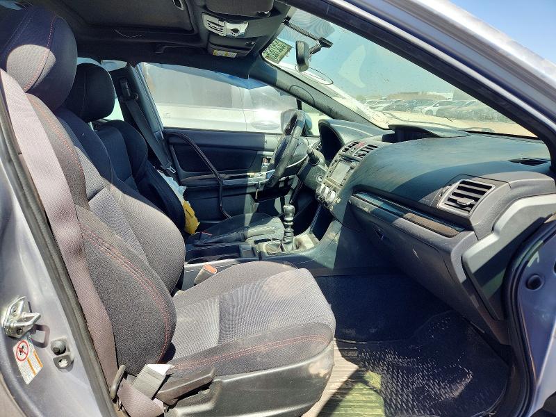 Aukcja sprzedaży 2016 Subaru Wrx, vin: JF1VA1E62G9816502, numer aukcji: 52521626