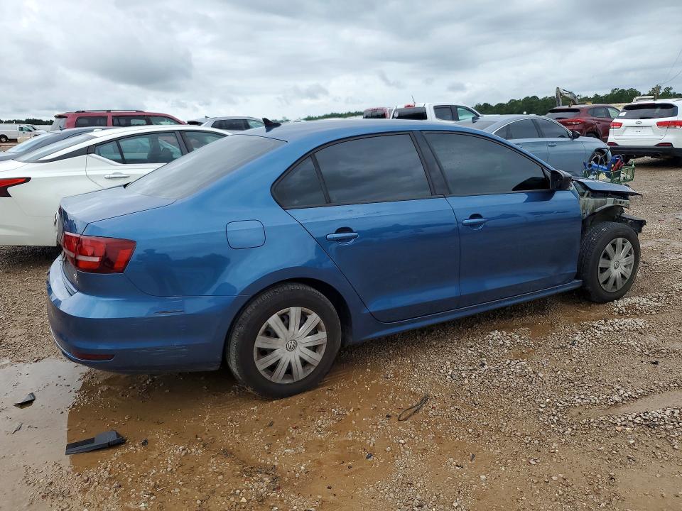 Aukcja sprzedaży 2016 Volkswagen Jetta, vin: 3VW267AJ3GM296496, numer aukcji: 55185986