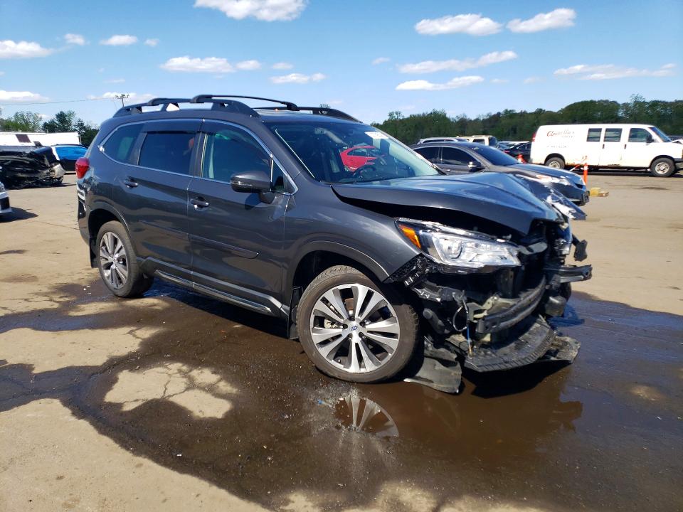2021 Subaru Ascent მანქანა იყიდება აუქციონზე, vin: 4S4WMALD2M3451594, აუქციონის ნომერი: 52759536