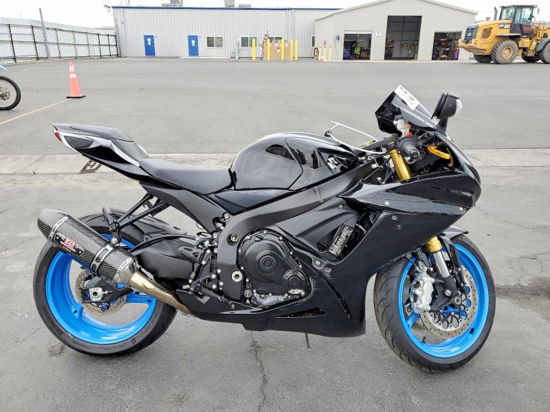 2018 Suzuki Gsx-r750 მანქანა იყიდება აუქციონზე, vin: JS1GR7MA7J2101388, აუქციონის ნომერი: 52418356