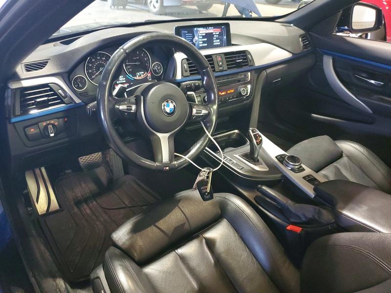 Aukcja sprzedaży 2014 Bmw 435, vin: WBA3T3C55EP737848, numer aukcji: 55007016