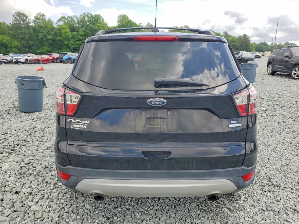 Aukcja sprzedaży 2018 Ford Escape, vin: 1FMCU0GD0JUD41138, numer aukcji: 55240036