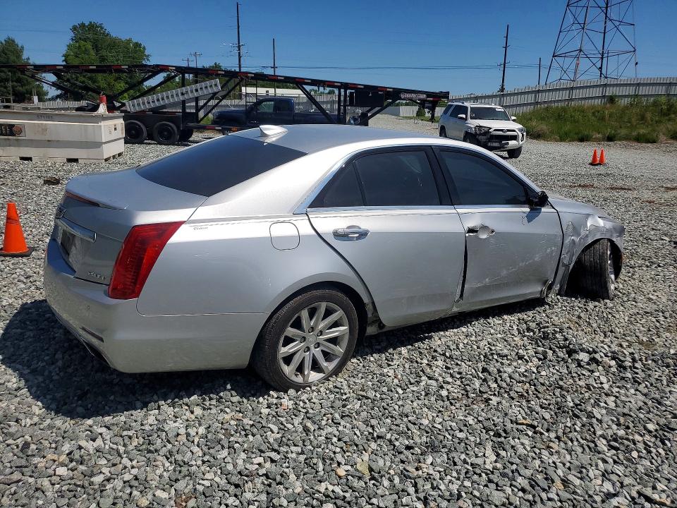 Aukcja sprzedaży 2015 Cadillac Cts, vin: 1G6AR5SX9F0115046, numer aukcji: 53216176