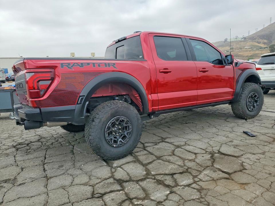 Продаж на аукціоні авто 2024 Ford F150, vin: 1FTFW1RJ4RFC19659, номер лоту: 51121566
