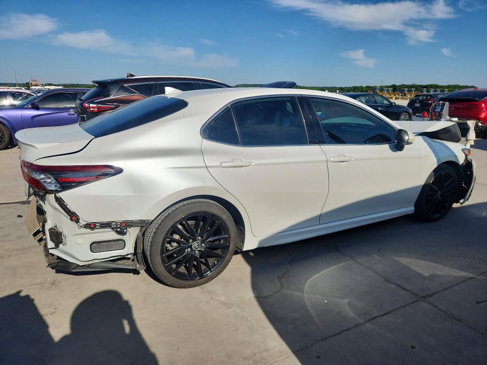 Aukcja sprzedaży 2022 Toyota Camry, vin: 4T1K31AK8NU595097, numer aukcji: 53778376