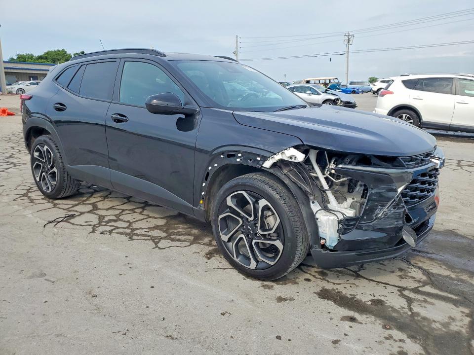 Продаж на аукціоні авто 2025 Chevrolet Trax, vin: KL77LJEP6SC059165, номер лоту: 53811606