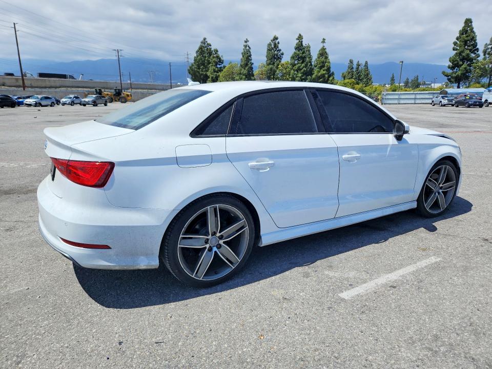 Aukcja sprzedaży 2016 Audi A3, vin: WAUA7GFF9G1047775, numer aukcji: 54727036