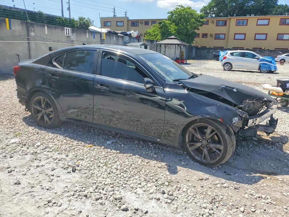 52049306 :رقم المزاد ، JTHBF5C21A5125335 vin ، 2010 Lexus Is مزاد بيع