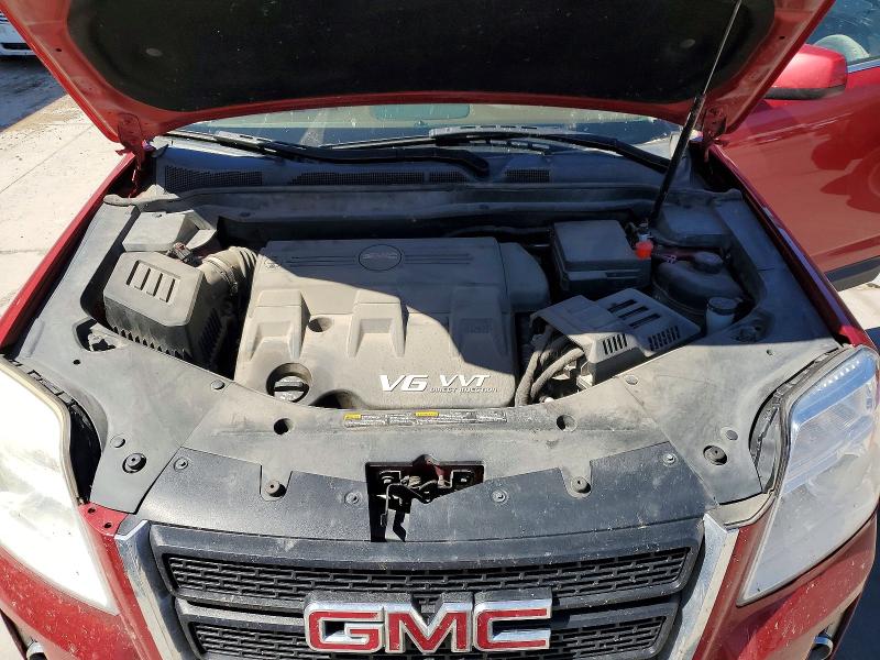 Aukcja sprzedaży 2015 Gmc Terrain, vin: 2GKFLXE34F6364102, numer aukcji: 53633876