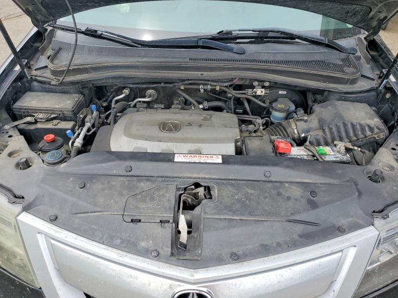 Aukcja sprzedaży 2012 Acura Mdx, vin: 2HNYD2H42CH511777, numer aukcji: 55017466