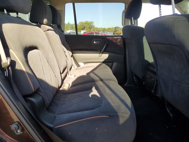 Продаж на аукціоні авто 2018 Nissan Armada, vin: JN8AY2ND8J9051459, номер лоту: 53771866