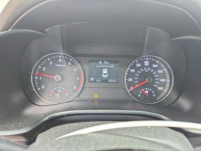Продаж на аукціоні авто 2019 Kia Forte, vin: 3KPF24AD5KE064767, номер лоту: 53946686