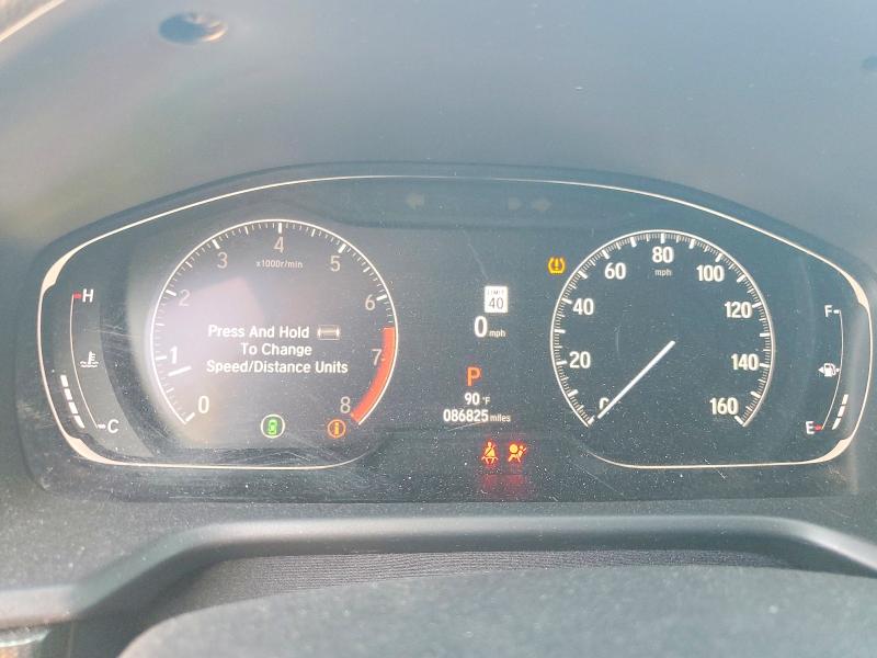 Aukcja sprzedaży 2021 Honda Accord, vin: 1HGCV1F36MA085773, numer aukcji: 53630716