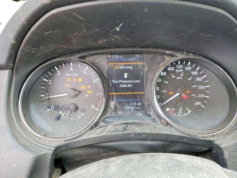 51802016 :رقم المزاد ، 5N1AT2MV1KC740716 vin ، 2019 Nissan Rogue مزاد بيع