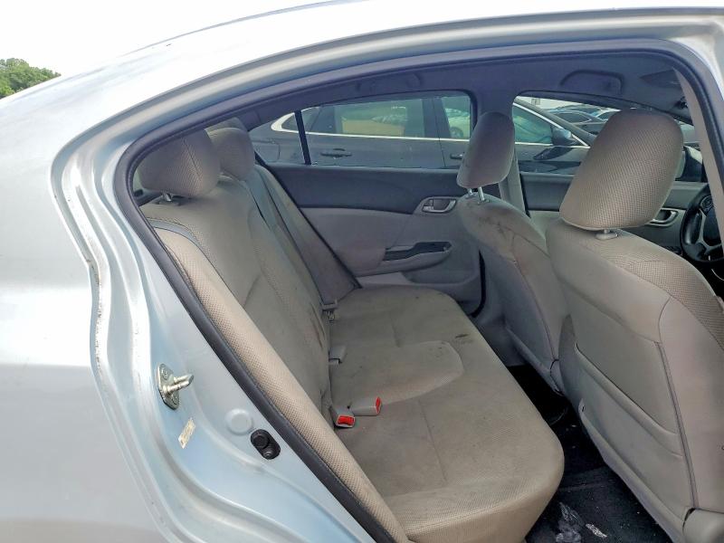 Продаж на аукціоні авто 2012 Honda Civic, vin: 2HGFB2F57CH564023, номер лоту: 54489566