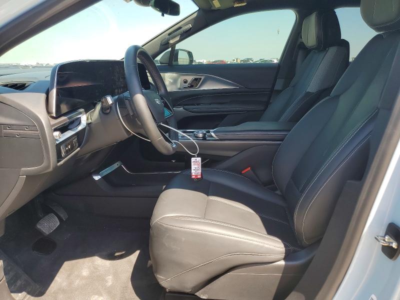 2024 Cadillac Lyriq მანქანა იყიდება აუქციონზე, vin: 1GYKPMRK5RZ106141, აუქციონის ნომერი: 53265626