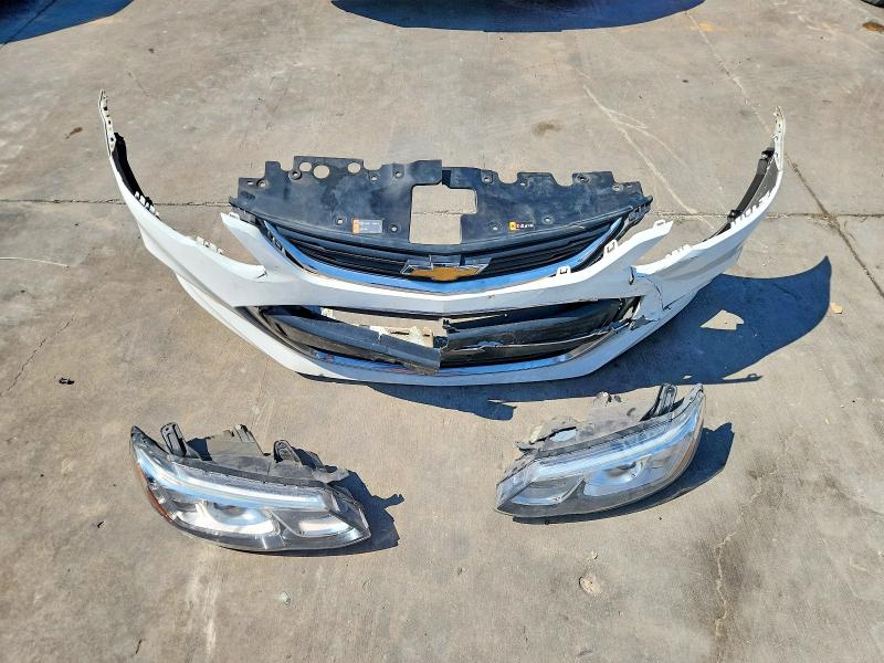 Продажа на аукционе авто 2018 Chevrolet Sonic, vin: 1G1JD5SH7J4141112, номер лота: 54730176