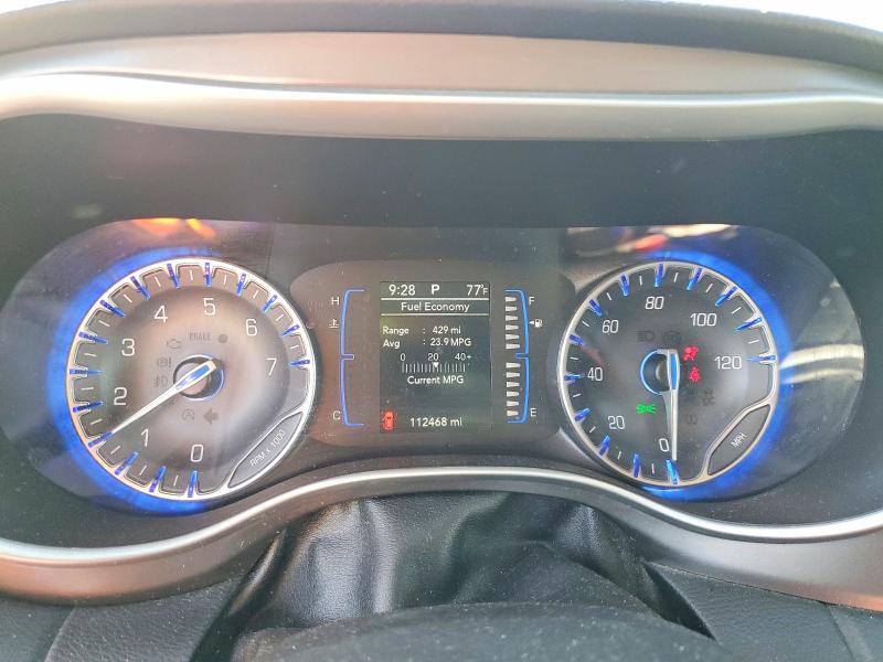 Aukcja sprzedaży 2020 Chrysler Pacifica, vin: 2C4RC1BG0LR125573, numer aukcji: 55346456